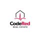 code red real estate logo