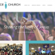 grace church website home page