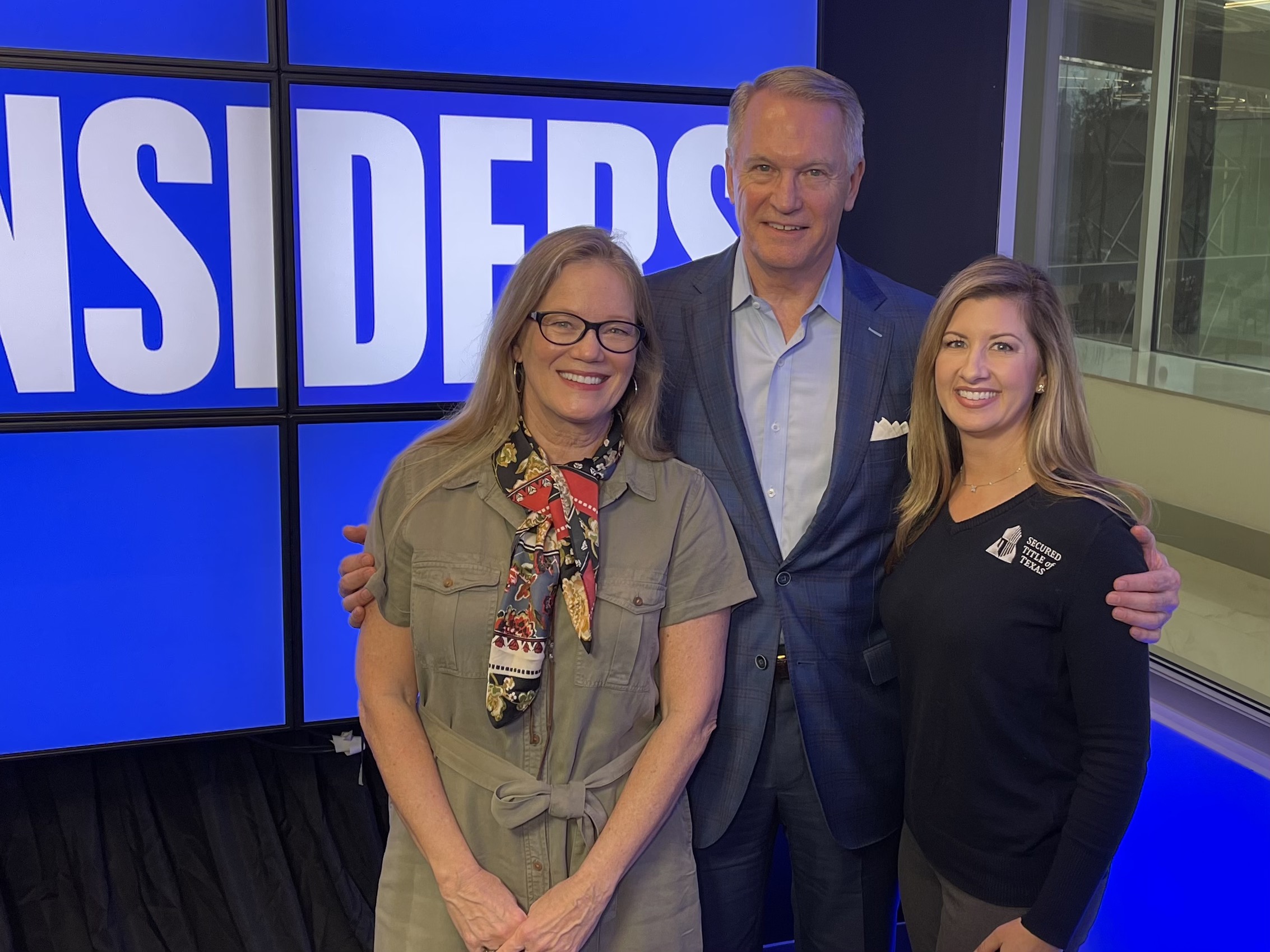 insiders ep 24 with marc miller and michelle beatty and sandy hibbard