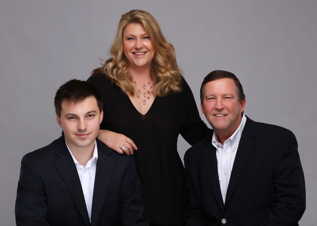 Susan Redding and the Redding Group from Keller Williams Realty