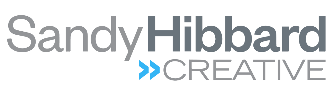 sandy hibbard creative logo